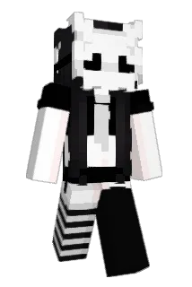 DogeLord2013 Minecraft avatar full body