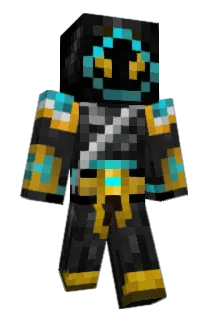 DogeLord Minecraft avatar full body