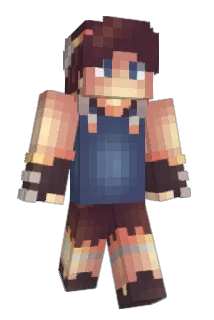 DogeLoser Minecraft avatar full body