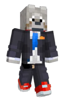 DogeMasterIzCool Minecraft avatar full body