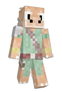 DogeMcMeme360 Minecraft avatar full body