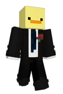 DogePlaYGooD Minecraft avatar full body