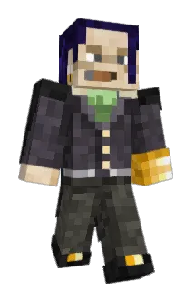 DogeQuizz Minecraft avatar full body