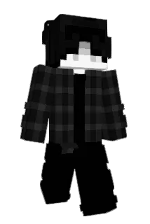 DogeRiska Minecraft avatar full body