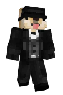 DogeShee Minecraft avatar full body