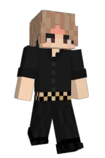 DogeSpy Minecraft avatar full body