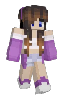 DogeTheClown Minecraft avatar full body