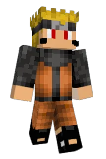 DogeWowsAlot Minecraft avatar full body