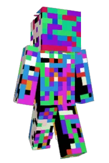Doge_292 Minecraft avatar full body