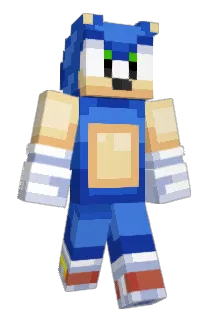 Doge_Magic Minecraft avatar full body