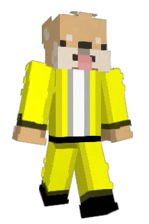 Doge_Winchester Minecraft avatar full body
