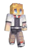 Dogeamudiah Minecraft avatar full body