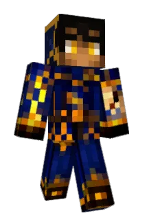 DogeatdogGK Minecraft avatar full body