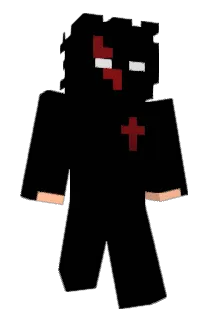 Dogecoin69420 Minecraft avatar full body