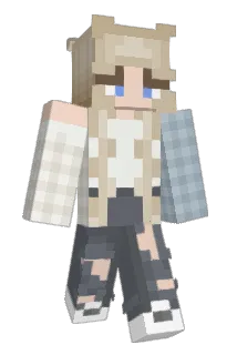Dogemazing1 Minecraft avatar full body