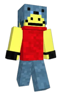Dogemon669 Minecraft avatar full body