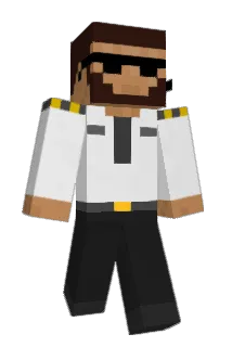 Dogepro3401 Minecraft avatar full body
