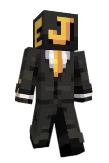 Doger Minecraft avatar full body