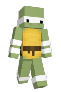 Dogeriss_ Minecraft avatar full body