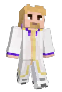 Dogerocks Minecraft avatar full body