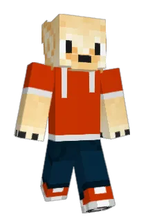 Dogerrys Minecraft avatar full body