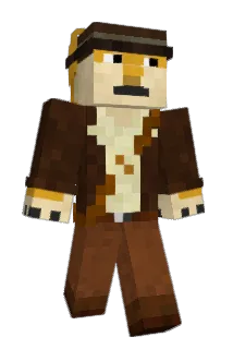 Doges_Are_Cool Minecraft avatar full body