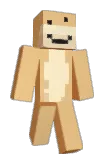Dogeshushuplays Minecraft avatar full body