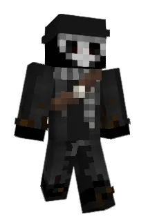 DogeyDogey10 Minecraft avatar full body