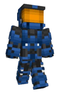 Dogface3 Minecraft avatar full body