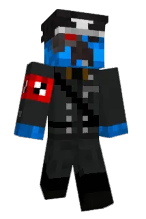 Dogfight112 Minecraft avatar full body