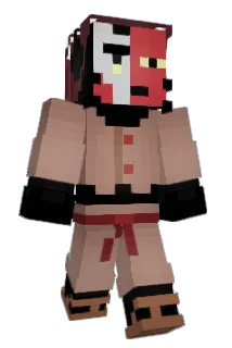 Dogfly016 Minecraft avatar full body