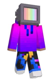 DoggFace753 Minecraft avatar full body