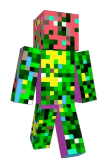 DoggKnoes Minecraft avatar full body