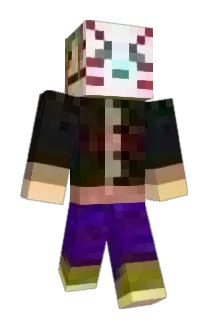 Doggamaran Minecraft avatar full body