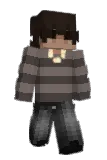 Dogge2 Minecraft avatar full body