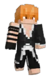 Dogge3 Minecraft avatar full body