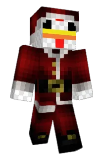 DoggeDgE Minecraft avatar full body