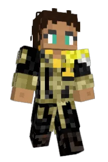Doggenboofer Minecraft avatar full body