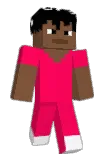 Dogger Minecraft avatar full body