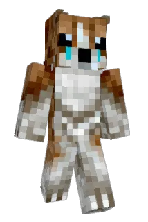 DoggerDepresso Minecraft avatar full body