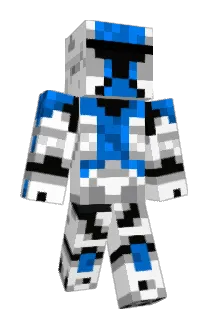 Doggerers Minecraft avatar full body