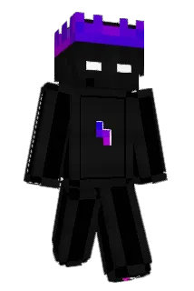 Doggerito Minecraft avatar full body