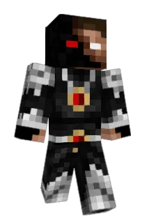 Doggerman44 Minecraft avatar full body