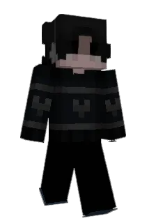 Doggertson Minecraft avatar full body