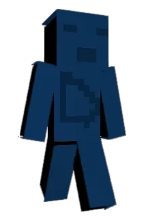DoggiePLAYZZ Minecraft avatar full body