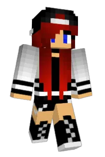 Doggielover08 Minecraft avatar full body