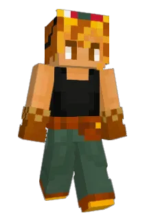 Doggis_227 Minecraft avatar full body