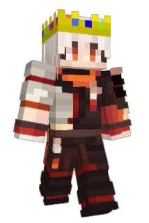 Doggo1221 Minecraft avatar full body