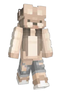 Doggo6919 Minecraft avatar full body