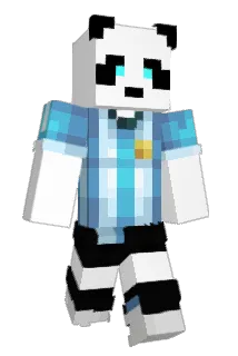 Doggo8 Minecraft avatar full body